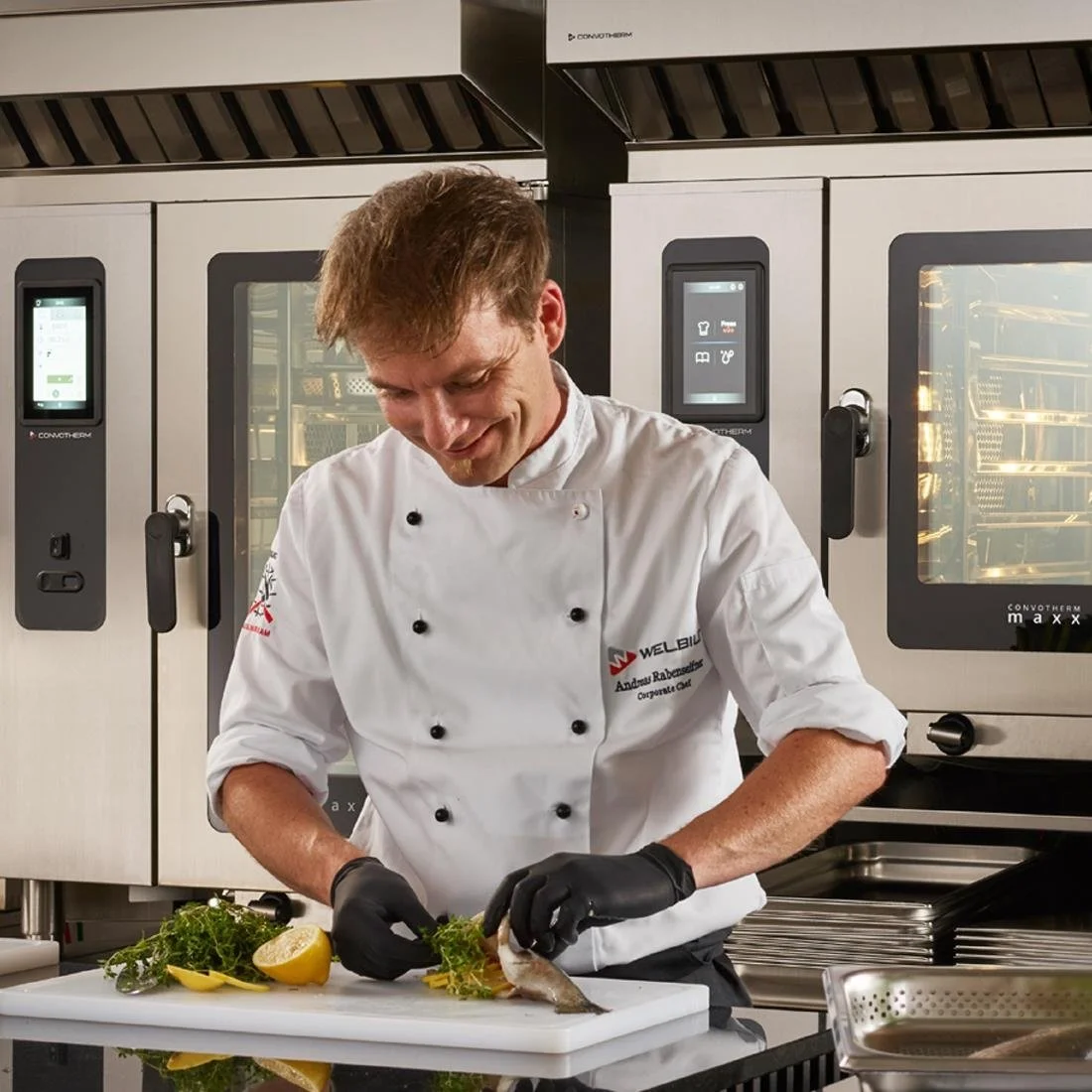 Convotherm Maxx Electric Combi Oven 6.10 ES - Image 2