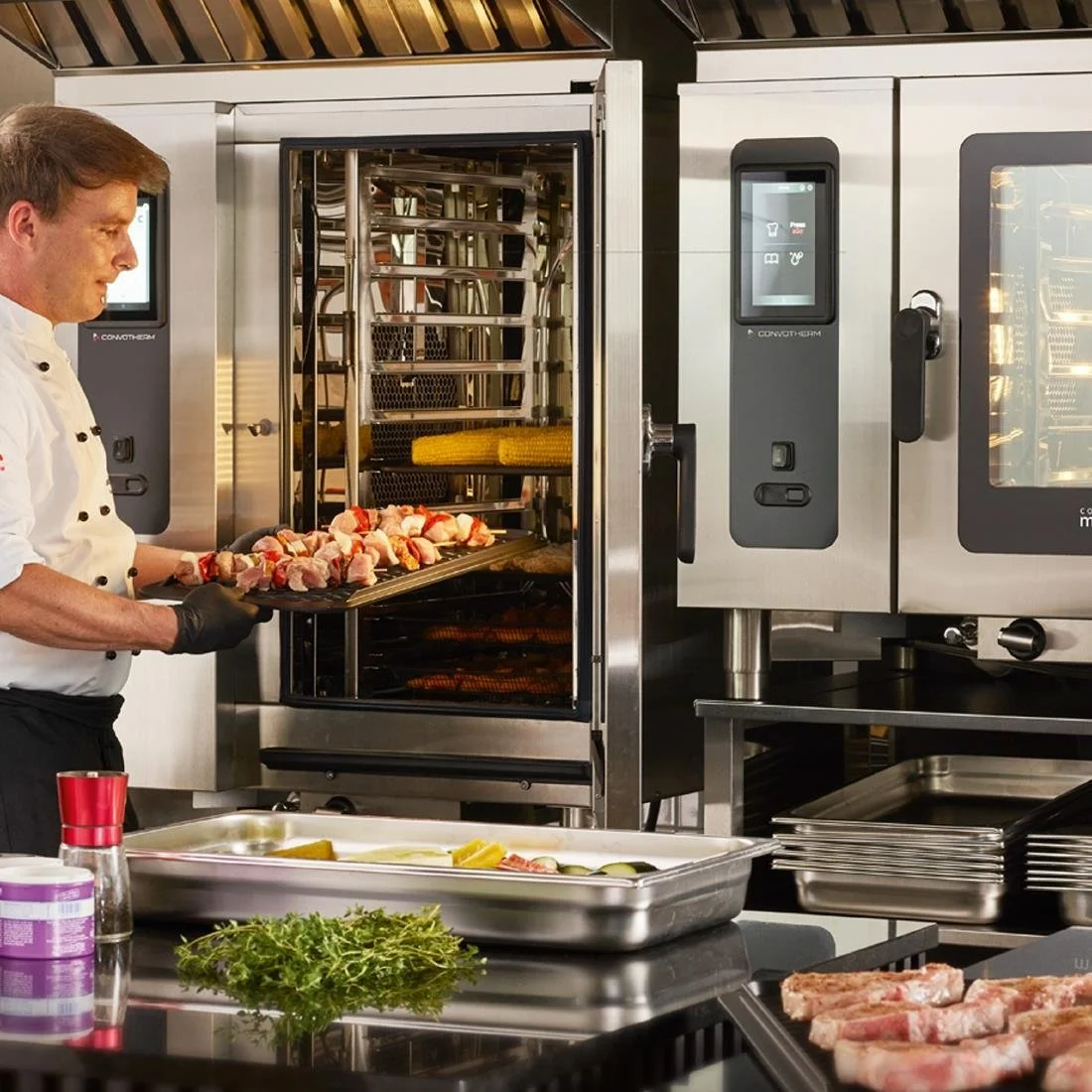 Convotherm Maxx Electric Combi Oven 10.10 ES - Image 4