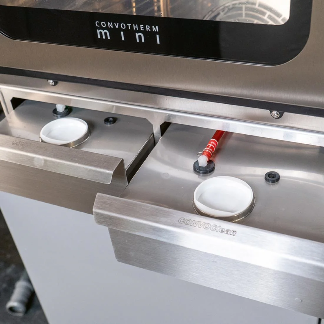 Convotherm Mini Black Standard Electric Combi Oven 6.10 - Image 3