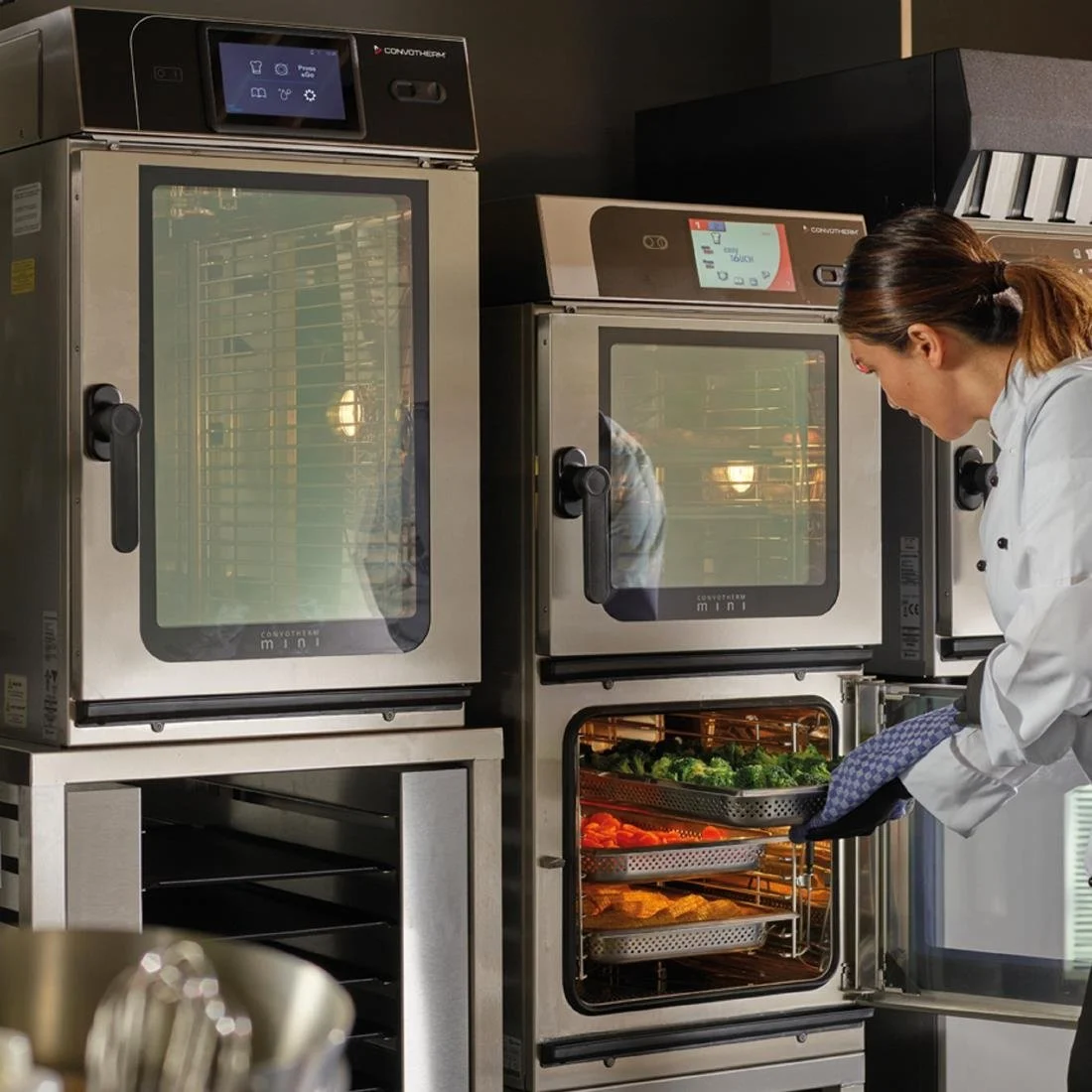 Convotherm Mini Standard Electric Combi Oven 10.10 - Image 4