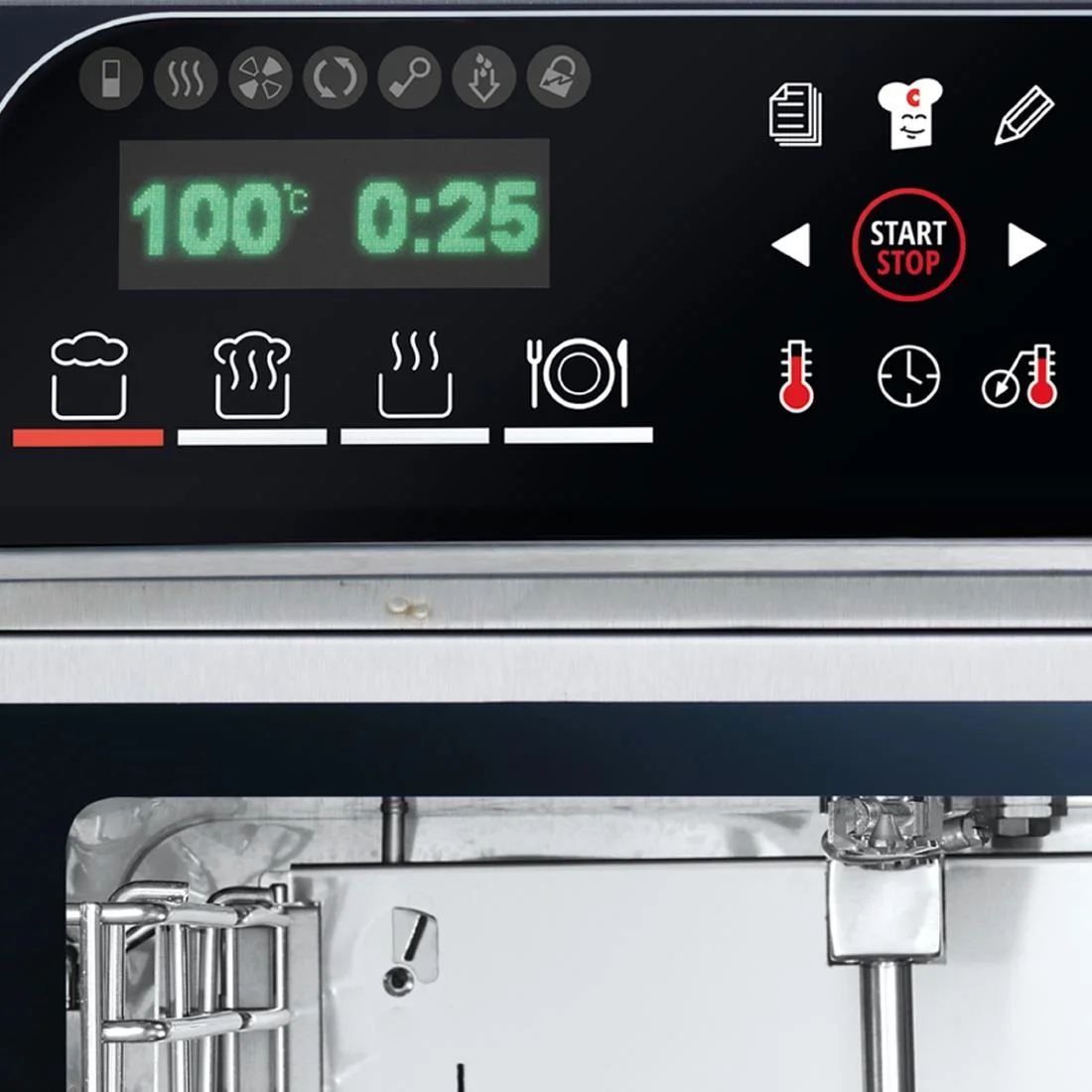 Convotherm Mini Black Standard Electric Combi Oven 10.10 - Image 4