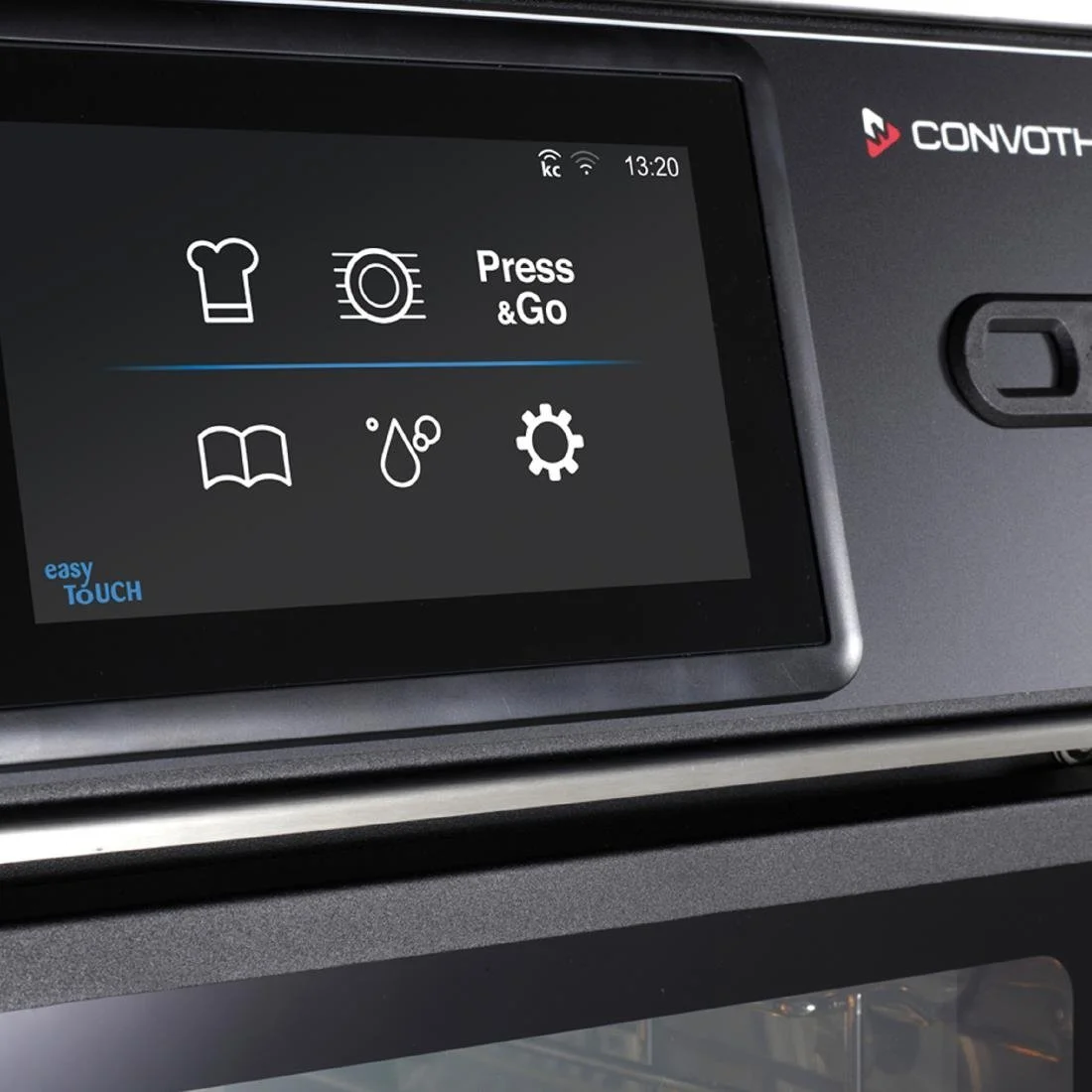 Convotherm Mini easyTouch Electric Combi Oven Left Hinged Door 10.10 - Image 2