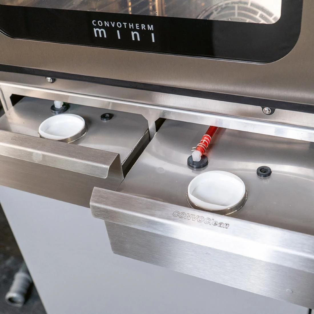 Convotherm Mini Standard Electric Combi Oven Left Hinged Door 6.06 - Image 3