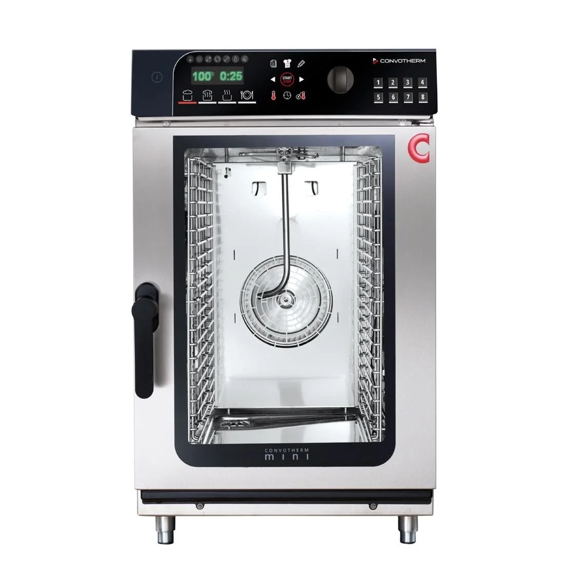 Convotherm Mini Standard Electric Combi Oven Left Hinged Door 10.10 - Image 1