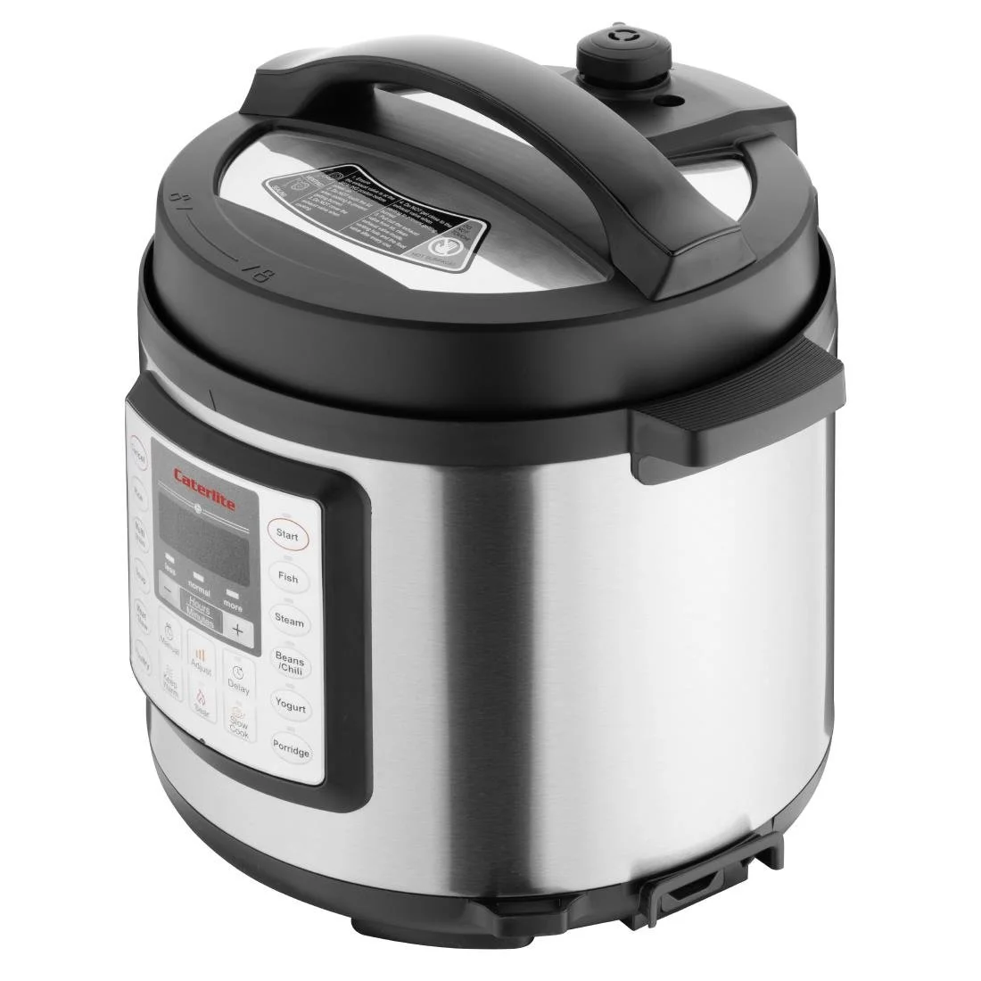 Caterlite Multi-Cook Pressure Cooker - Image 4
