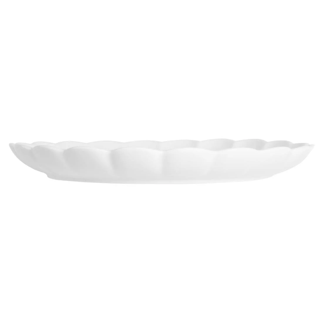 Olympia Bloom Scalloped Plates White 226mm (6 Pack) - Image 7