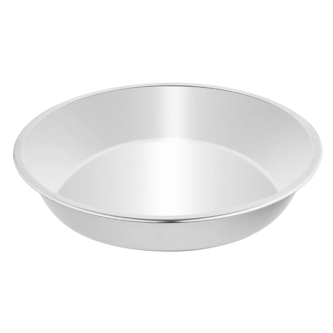 Olympia Seafood Platter Stainless Steel 220mm - Image 1