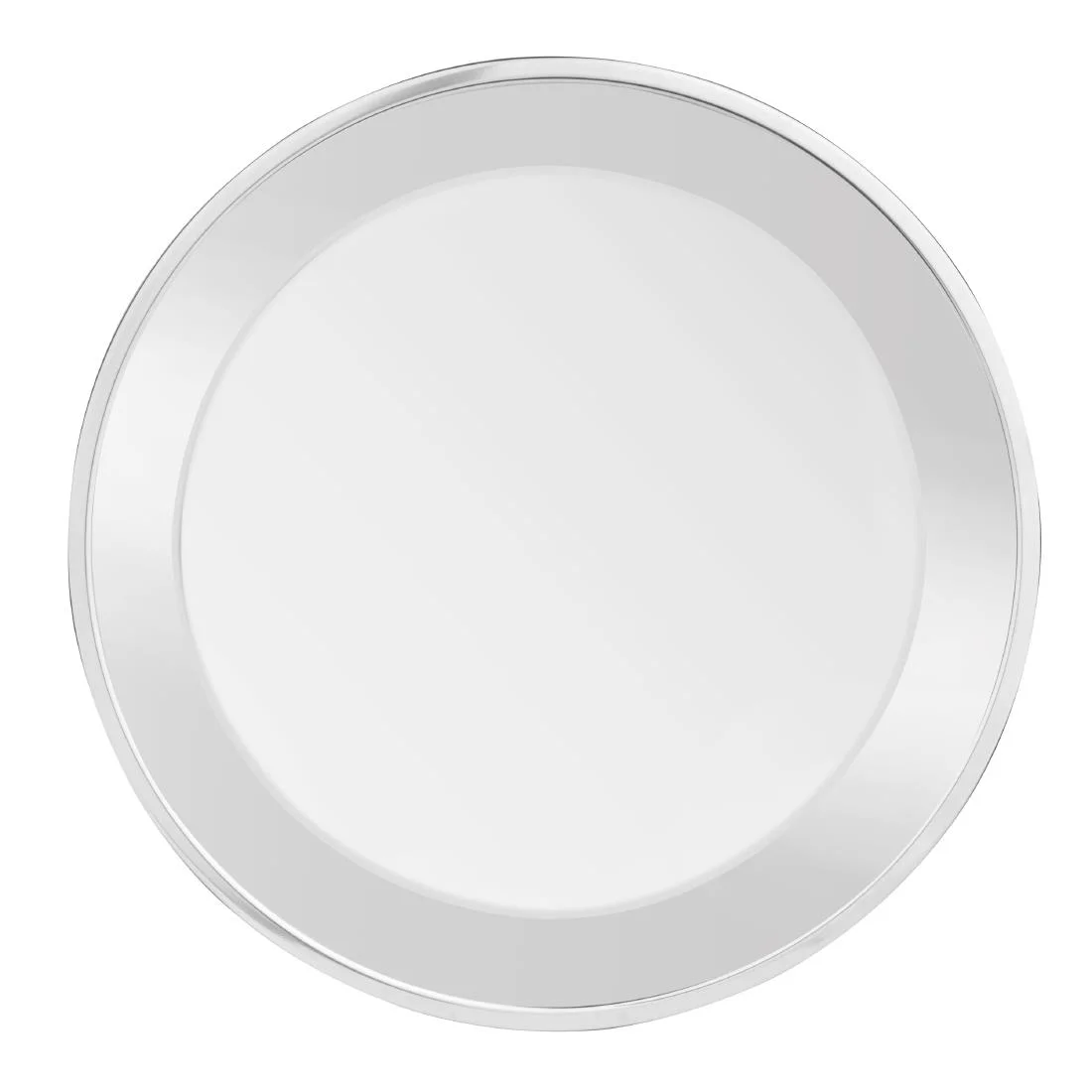 Olympia Seafood Platter Stainless Steel 318mm - Image 2