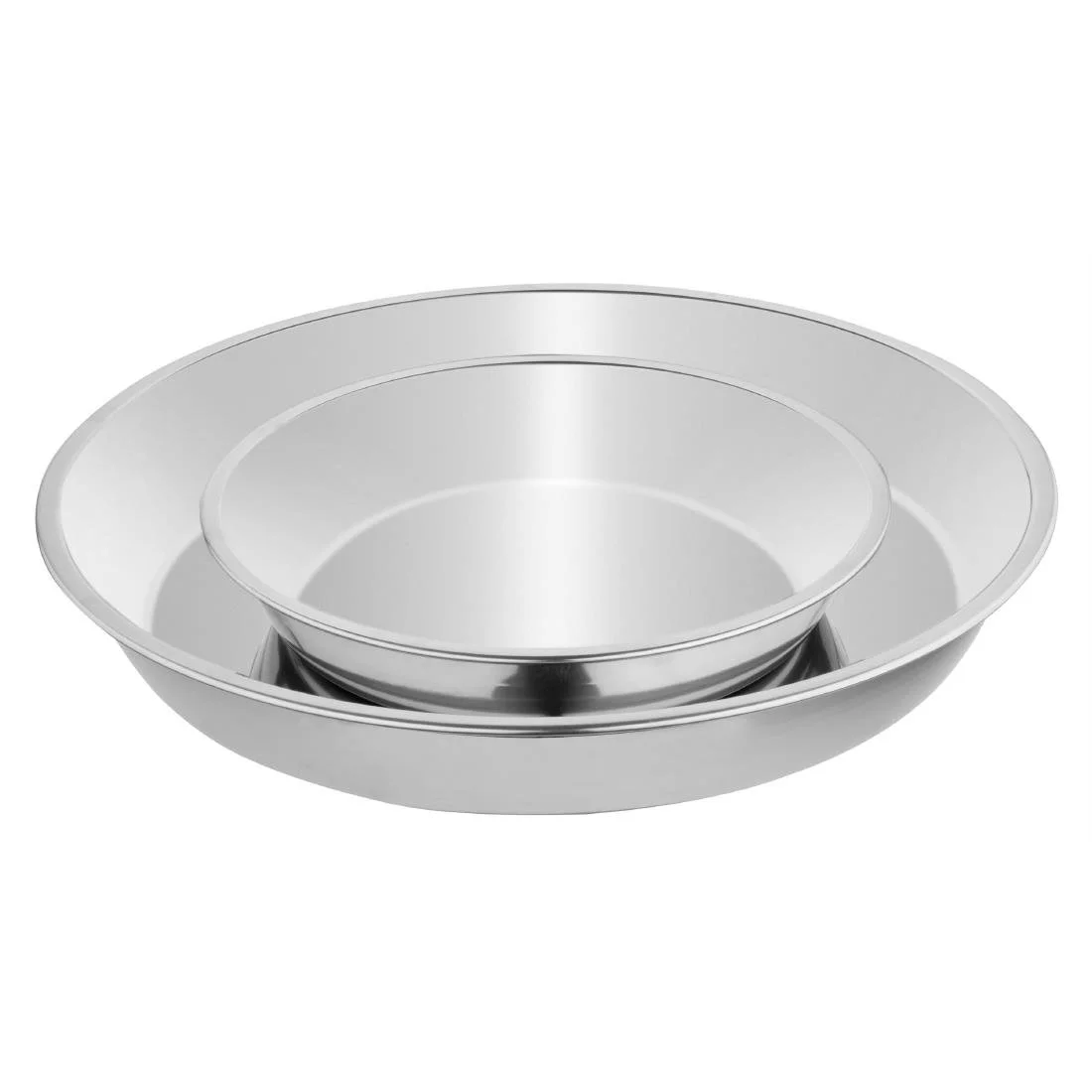 Olympia Seafood Platter Stainless Steel 318mm - Image 4