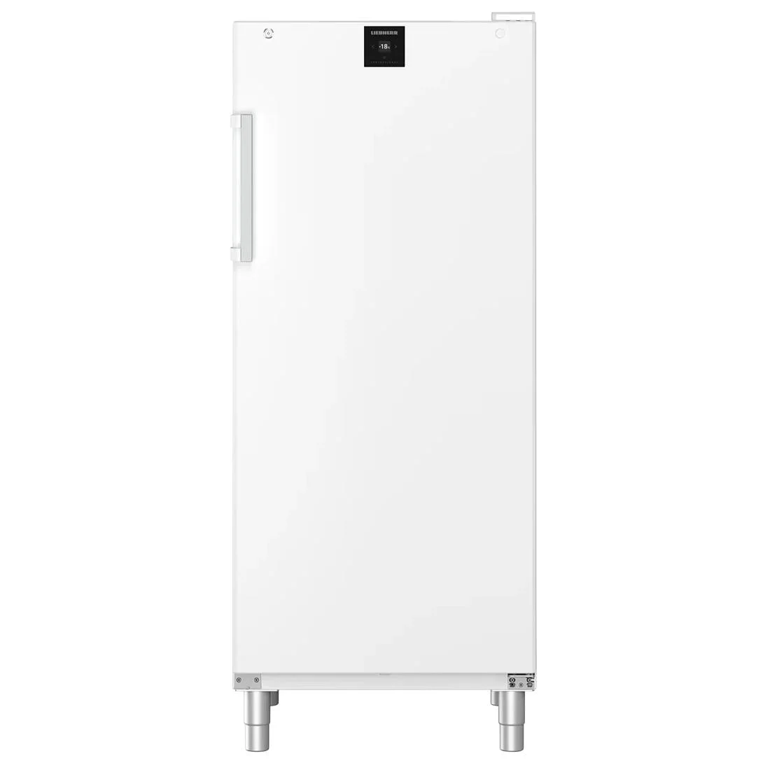 Liebherr FFFSG 5501 Single Door Upright SmartFrost Freezer 499Ltr - Image 2