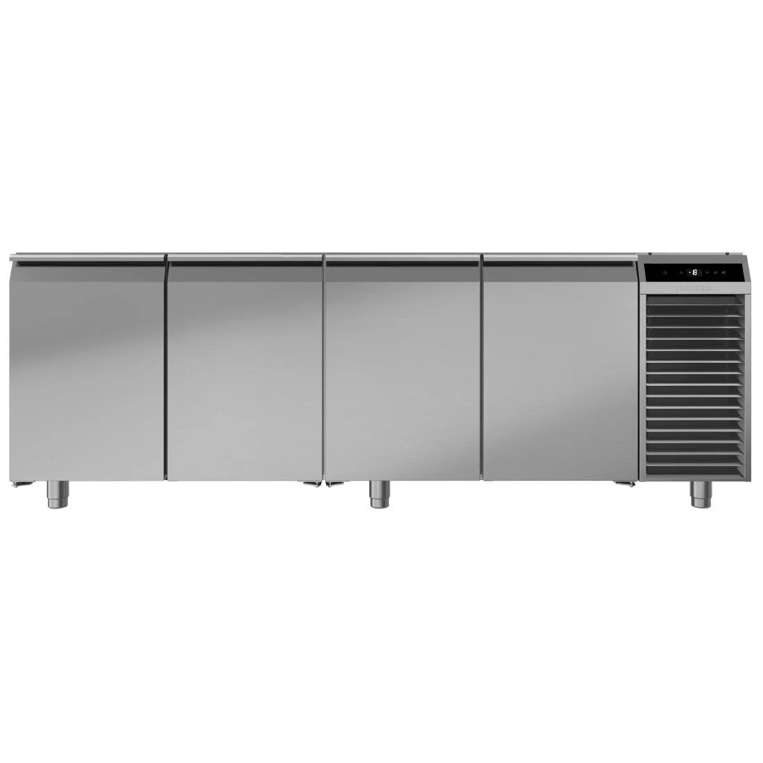 Liebherr FFTSVG 7541 4 Door Counter Freezer 599Ltr