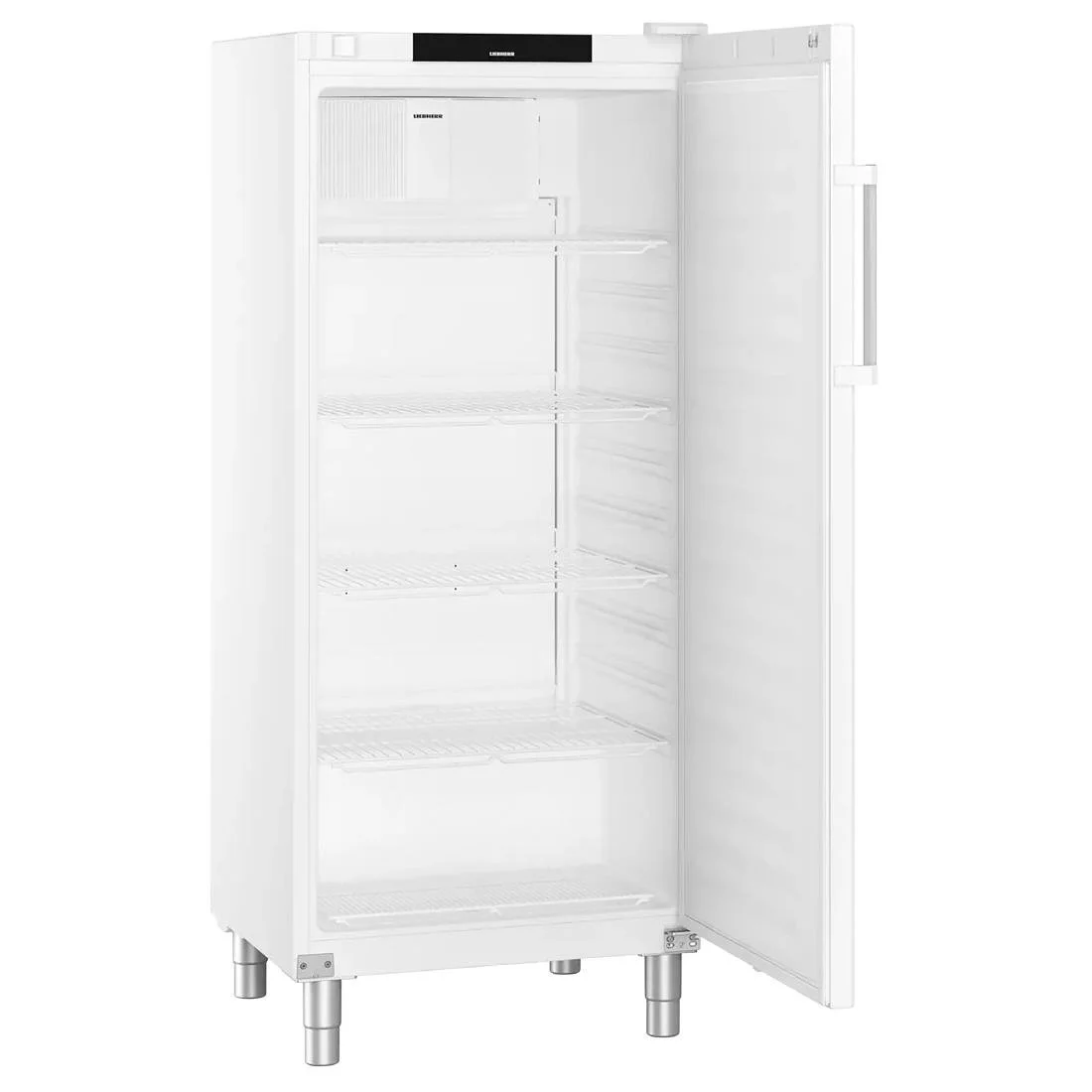 Liebherr FRFVG 5501 White Single Door Upright Fridge 571Ltr - Image 2