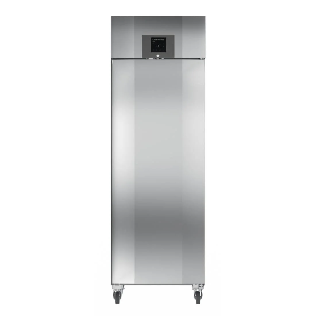 Liebherr GGPV 6540 Single Door Forced Air 2/1 GN Upright Freezer 597Ltr