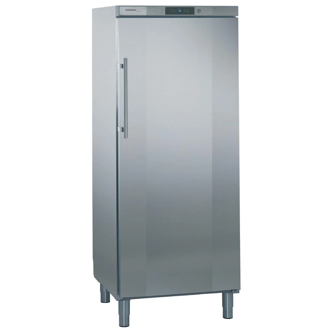 Liebherr GGV 5060 White Single Door Upright Freezer 478Ltr