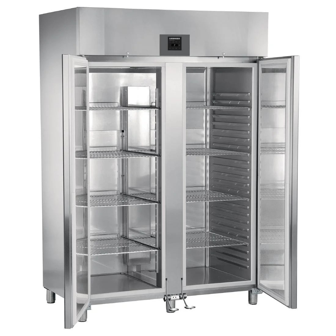 Liebherr GKPV 1490 ProfiLine Double Door Premium Upright Fridge 1361Ltr - Image 2