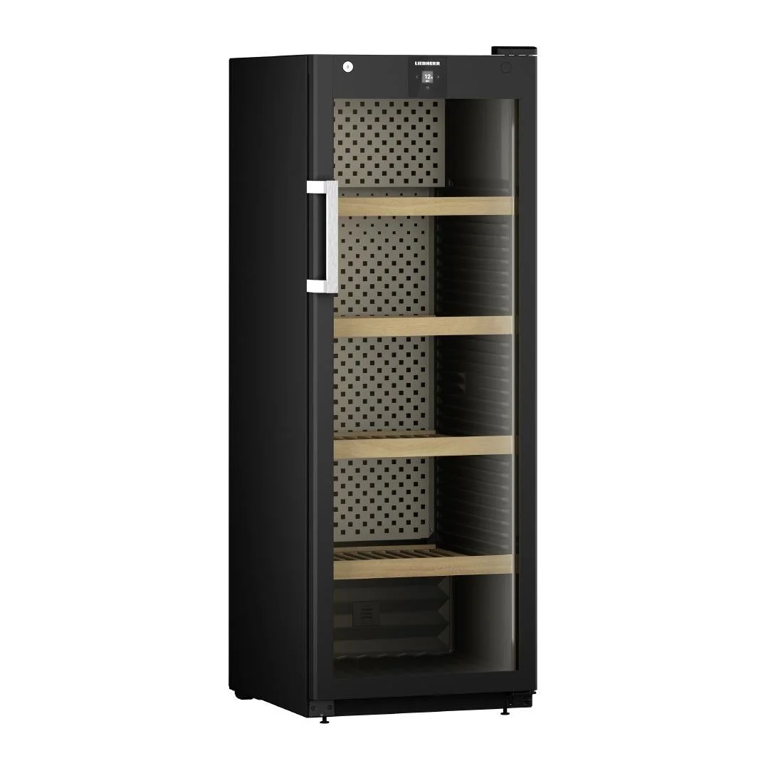 Liebherr WPBLI Upright Wine Fridge - Image 1