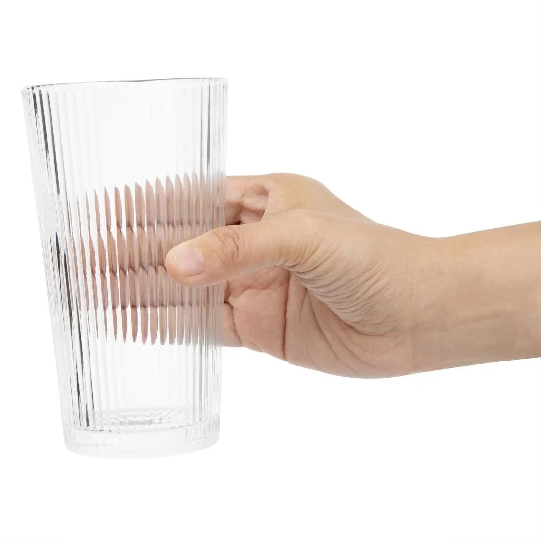 Olympia Mae Hi Ball Tumblers 390ml (6 Pack) - Image 3