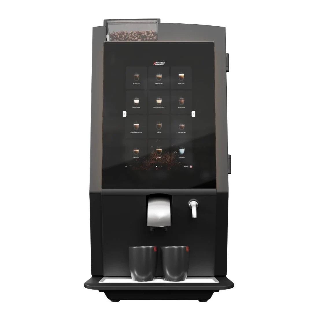 Bravilor Esprecious 12 Gen 2 Bean to Cup Espresso Machine with Installation - Image 3