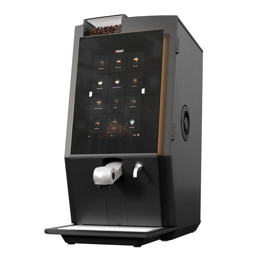 Bravilor Esprecious 12 Gen 2 Bean to Cup Espresso Machine with Installation - Image 9