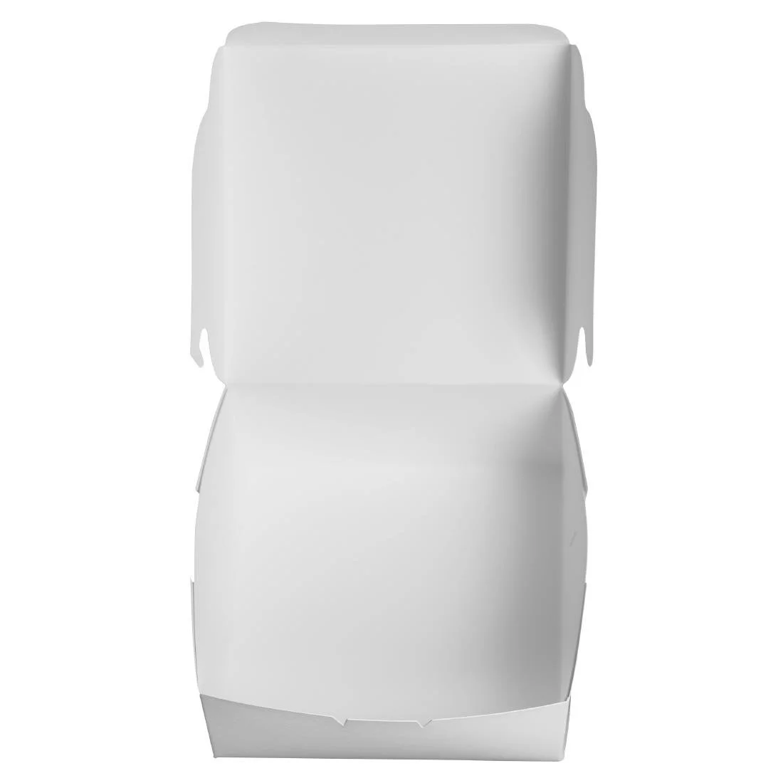 Fiesta Recyclable Cake Boxes 6x6" (250 Pack) - Image 2