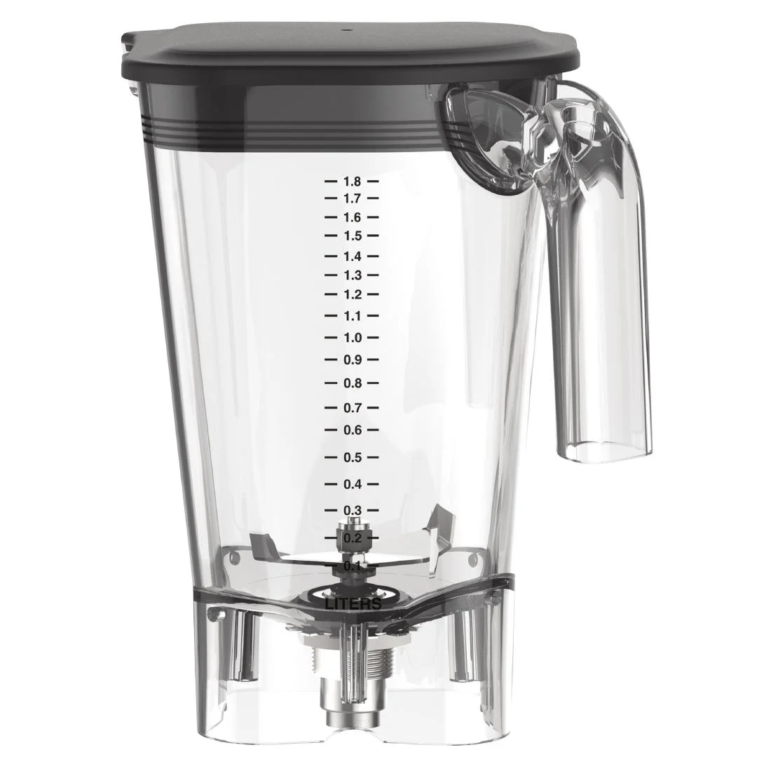 Hamilton Beach Commercial Spare 2Ltr Polycarbonate Container
