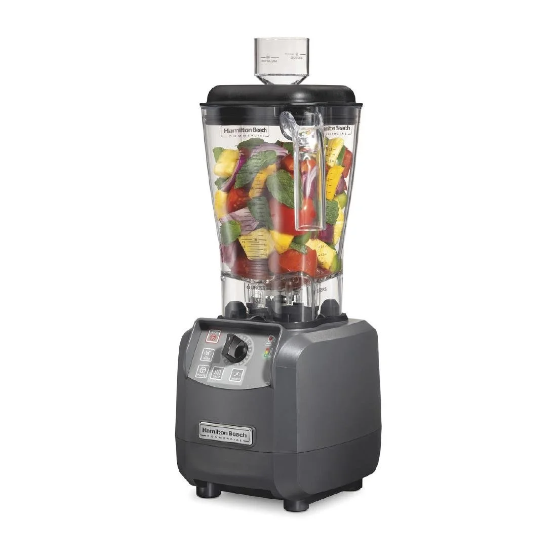 Hamilton Beach Commercial Expeditor Food Blender HBF600R - Image 2