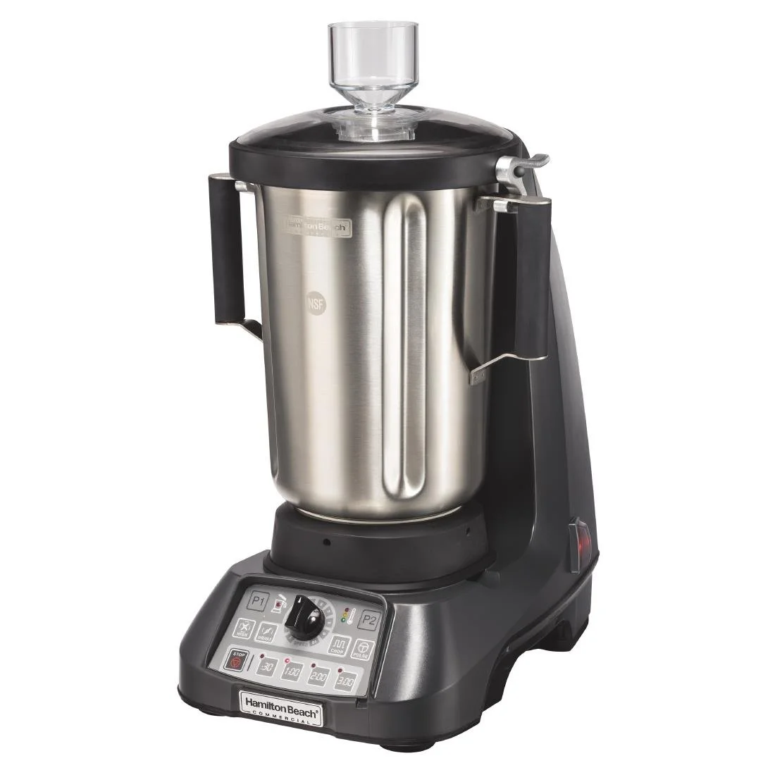 Hamilton Beach HBF1100S Large Capacity Expeditor Food Blender - Image 2