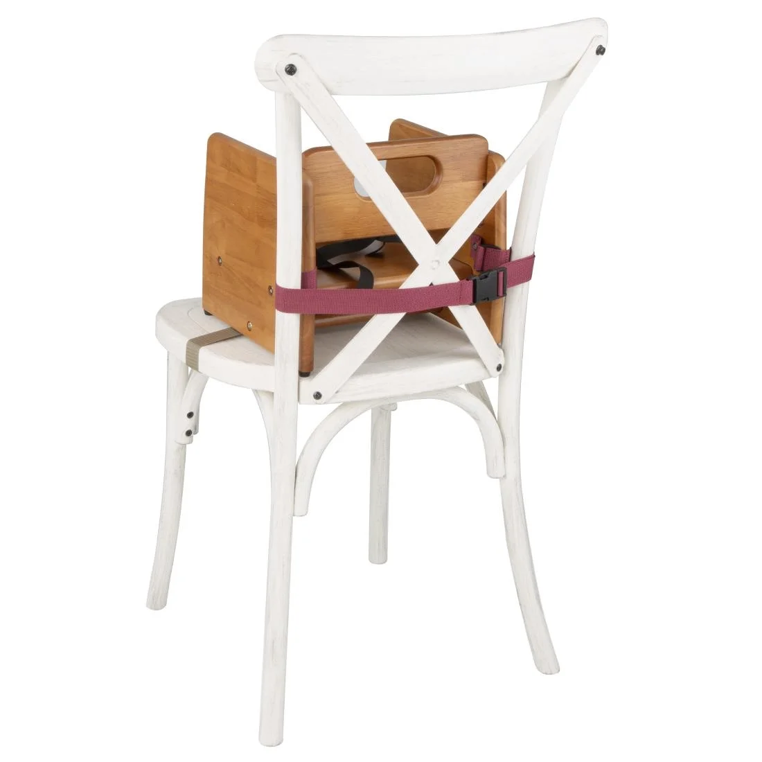 Bolero Booster Seat Dark Wood - Image 6