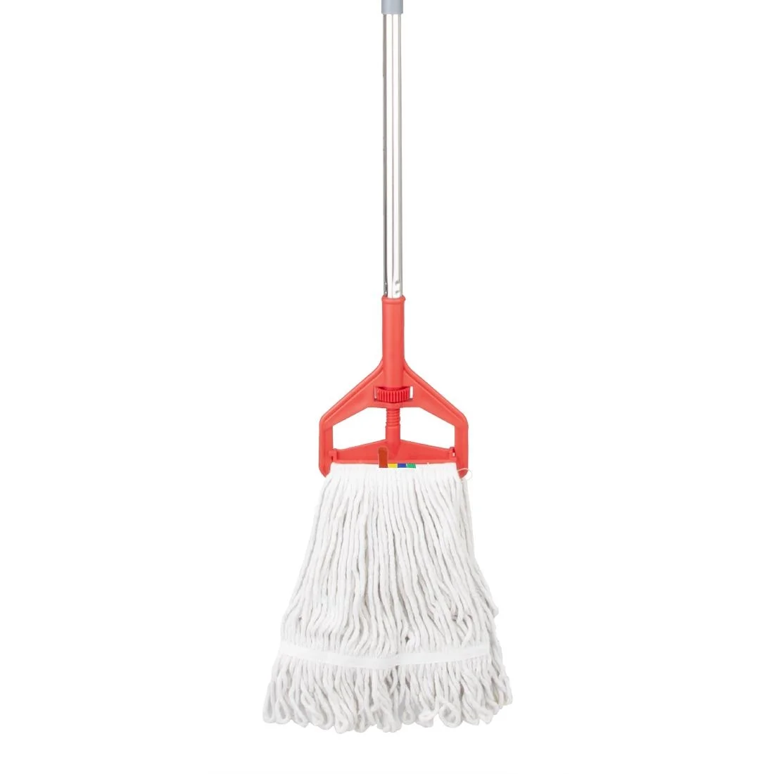 Jantex Connect Wide Kentucky Mop Head Clip Red - Image 4