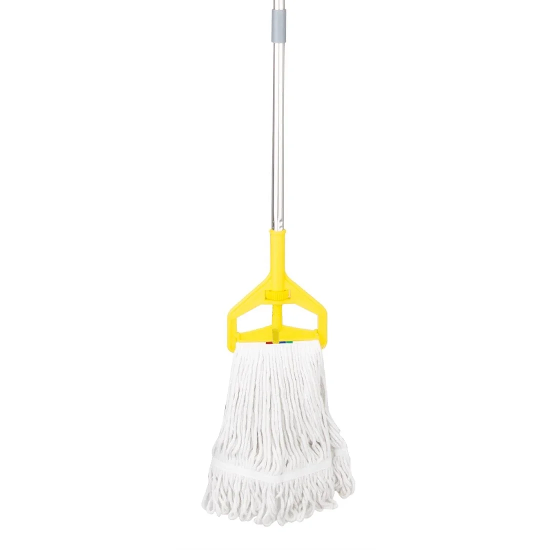 Jantex Connect Wide Kentucky Mop Head Clip Yellow - Image 4