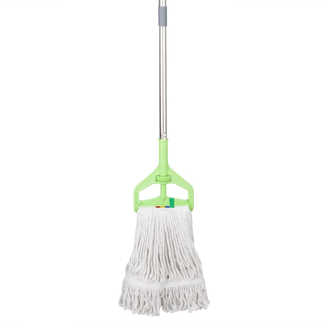 Jantex Connect Wide Kentucky Mop Head Clip Green - Image 4