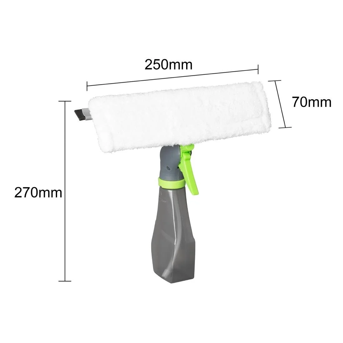 Jantex Dual Window Cleaner Spray Tool - Image 6