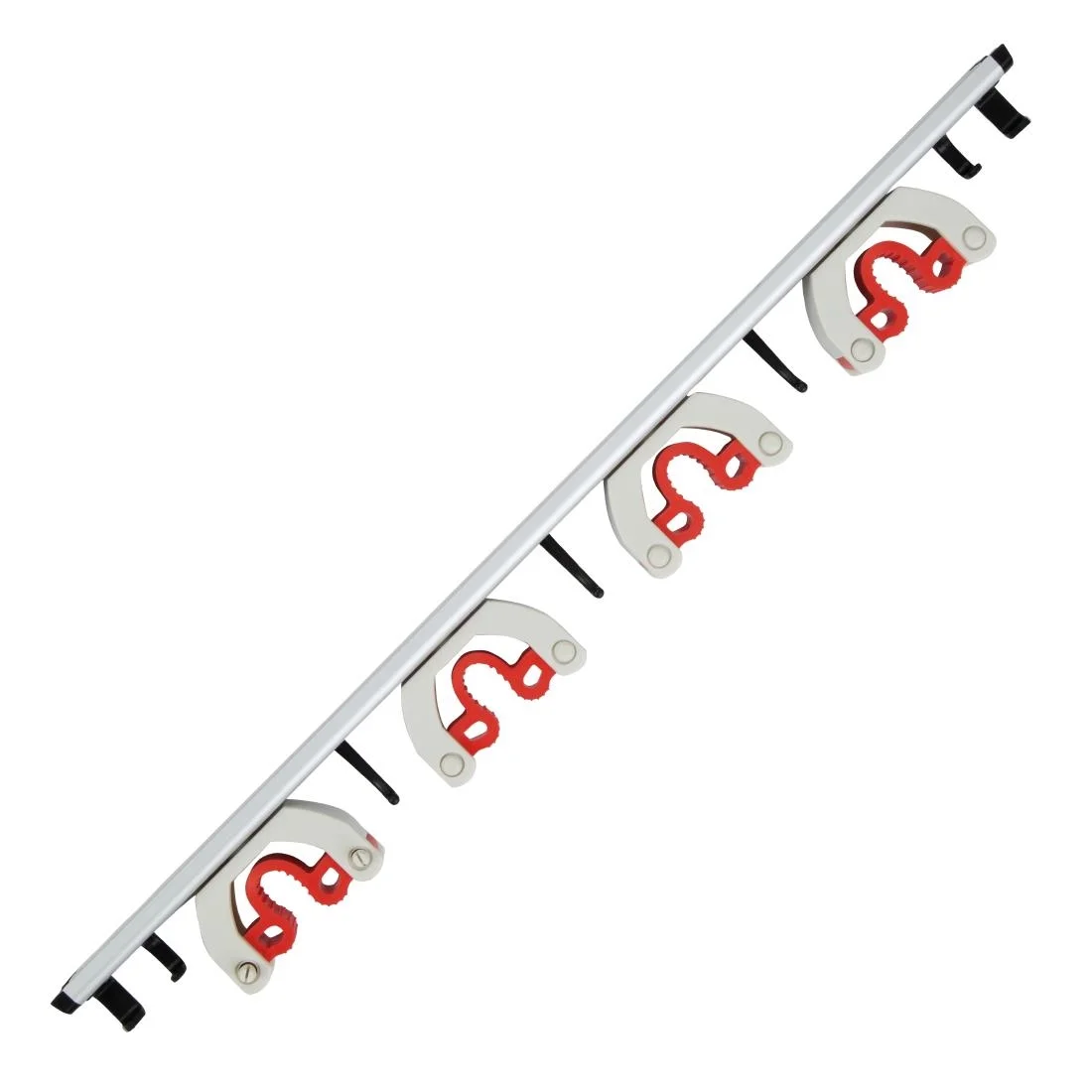 Jantex Wall Mounted Handle Clip (4 Clips) - Image 2