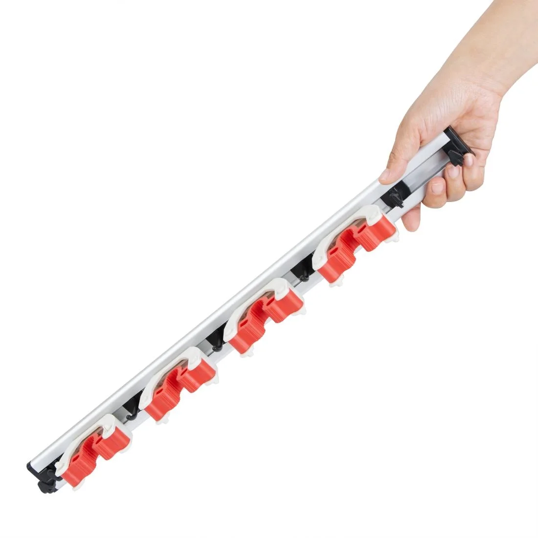 Jantex Wall Mounted Handle Clip (4 Clips) - Image 6