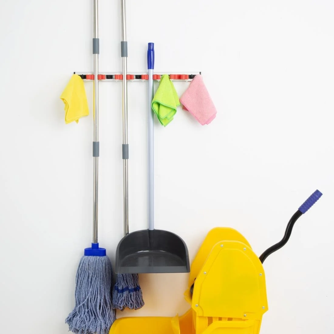 Jantex Wall Mounted Handle Clip (4 Clips) - Image 7