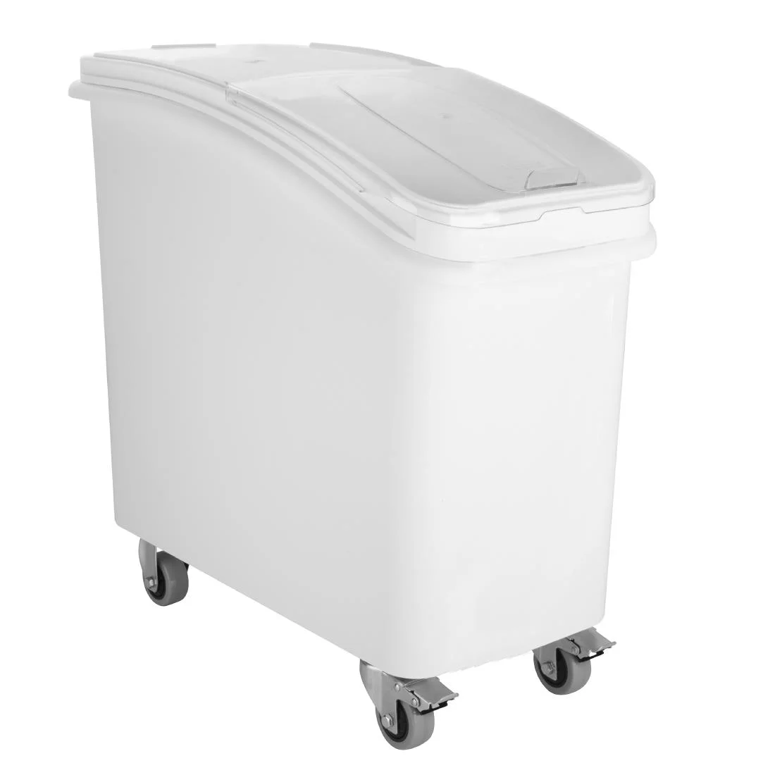 Vogue Ingredient Bin with Scoop 102Ltr