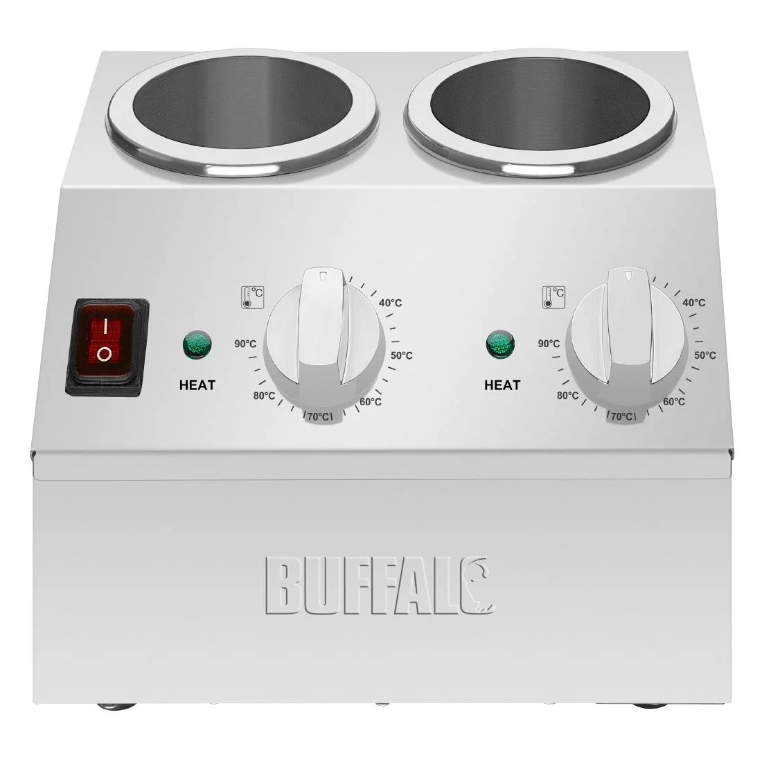 Buffalo Sauce Bottle Warmer - Image 2
