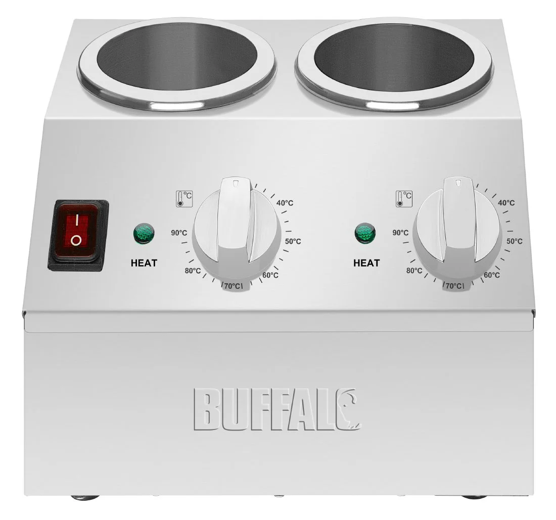 Buffalo Sauce Bottle Warmer - Image 2