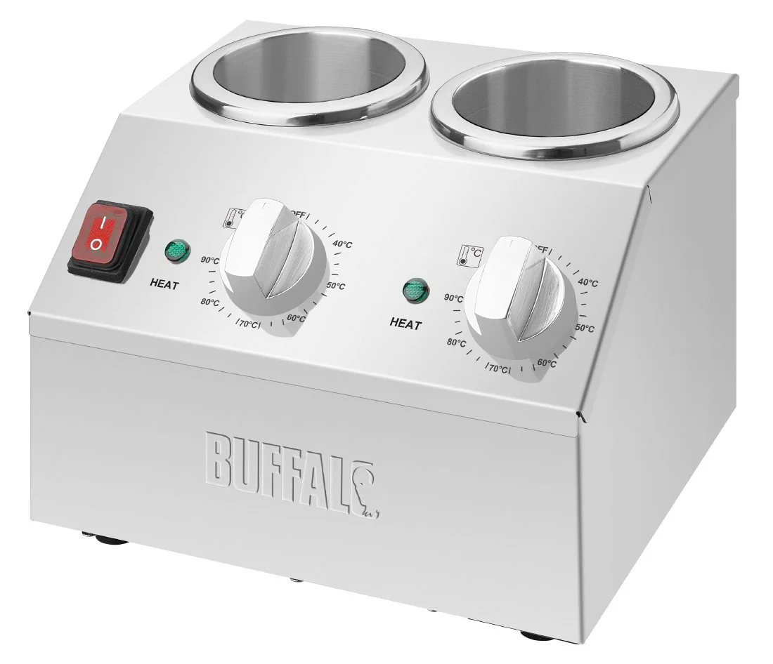 Buffalo Sauce Bottle Warmer - Image 3