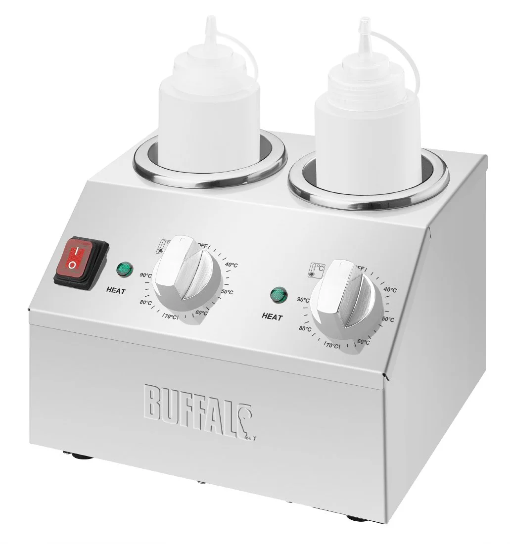 Buffalo Sauce Bottle Warmer - Image 4