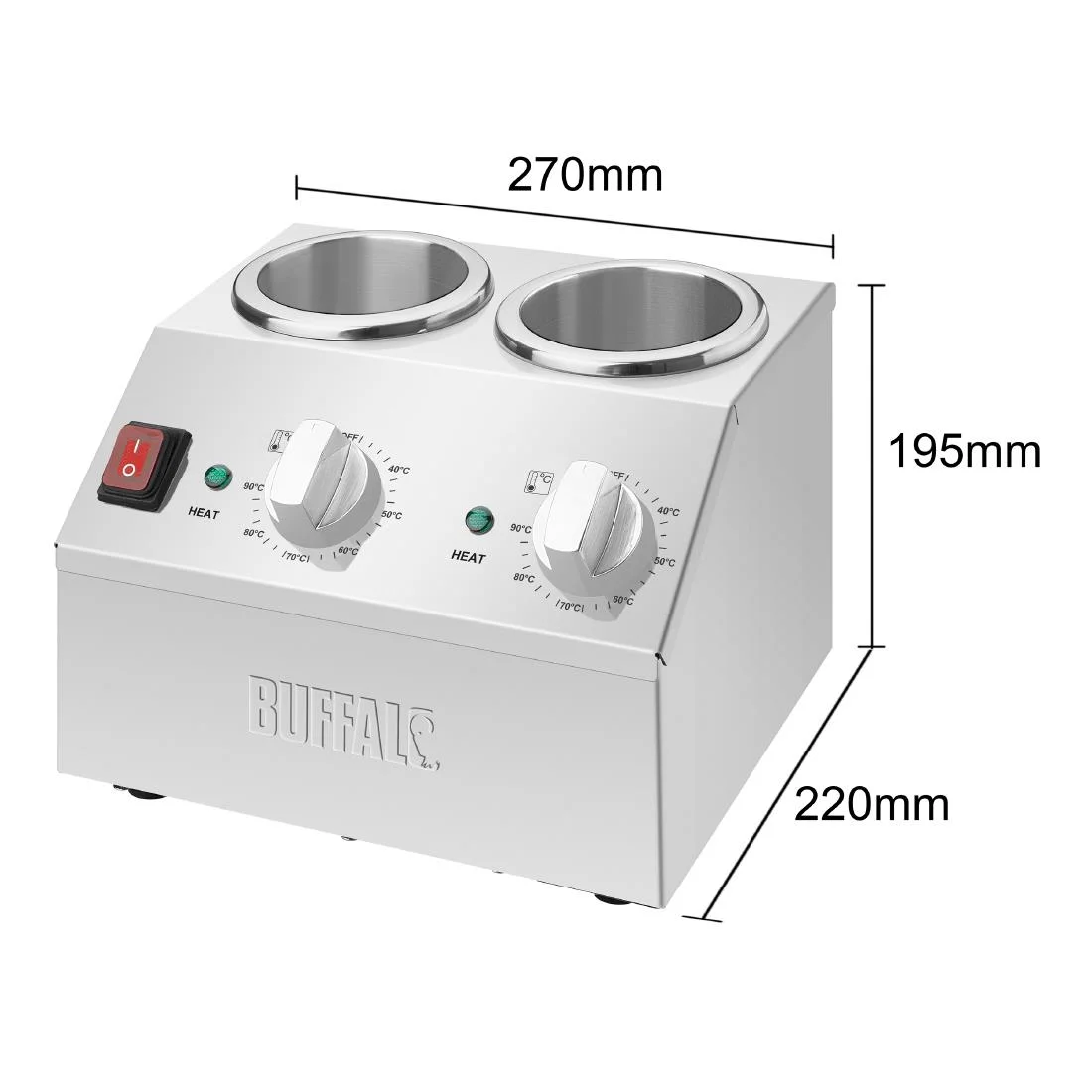 Buffalo Sauce Bottle Warmer - Image 6
