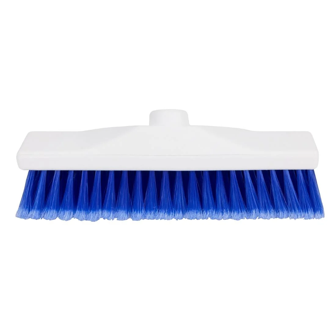 Jantex Soft Hygiene Broom Head Blue 300mm - Image 2