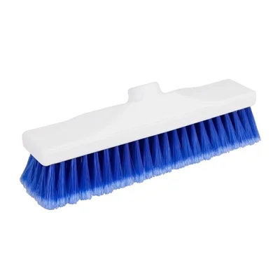 Jantex Soft Hygiene Broom Head Blue 300mm - Image 2