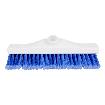 Jantex Soft Hygiene Broom Head Blue 300mm - Image 4