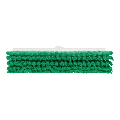 Jantex Soft Hygiene Broom Head Green 300mm - Image 5