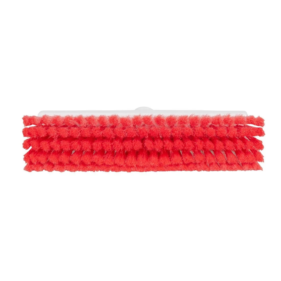 Jantex Soft Hygiene Broom Head Red 300mm - Image 5