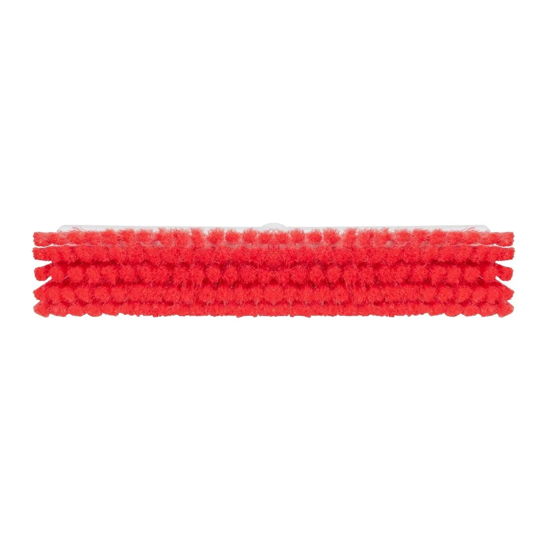 Jantex Soft Hygiene Broom Head Red 400mm - Image 5