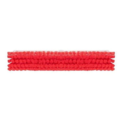 Jantex Soft Hygiene Broom Head Red 400mm - Image 5