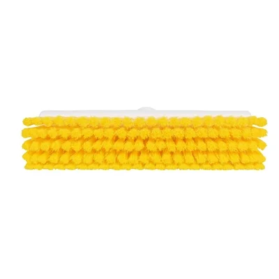 Jantex Soft Hygiene Broom Head Yellow 300mm - Image 5
