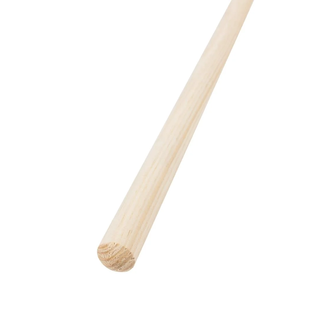 Jantex Wooden Broom Handle 120cm - Image 2